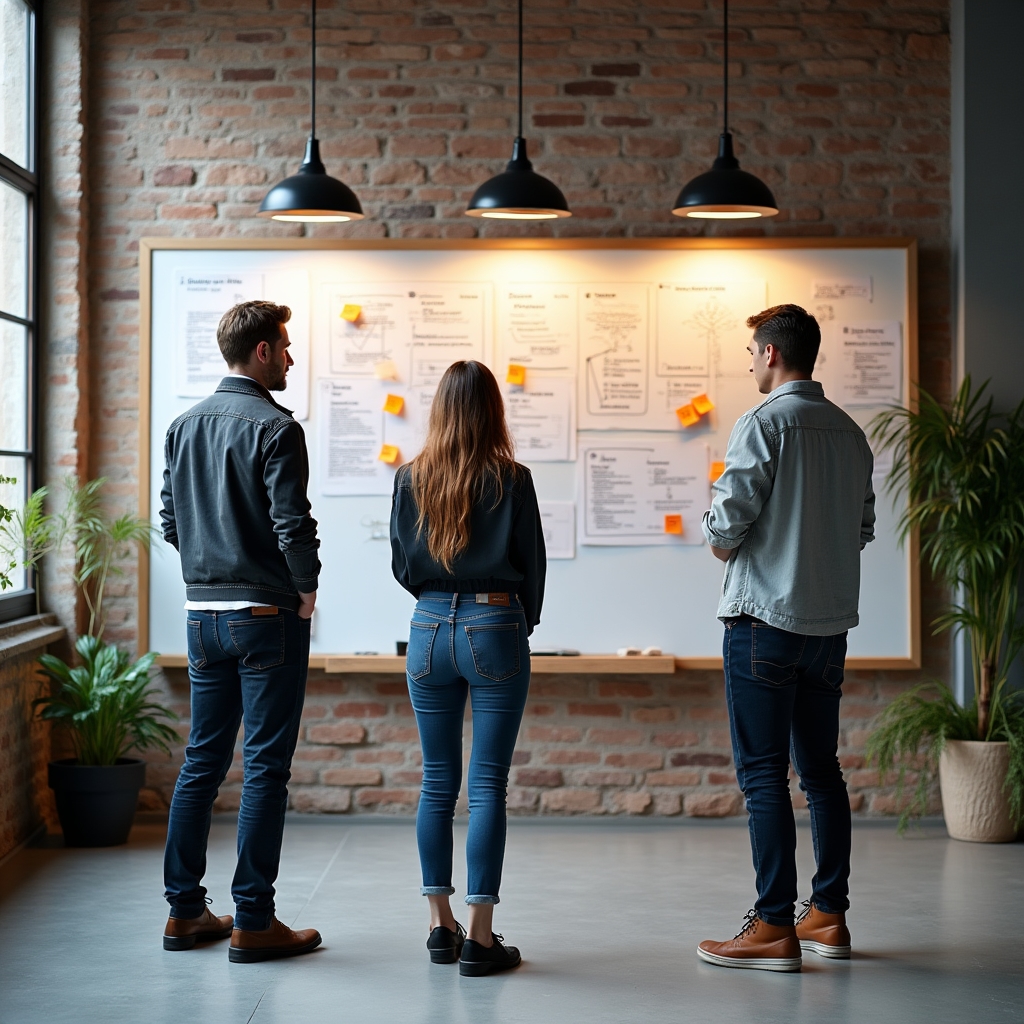 Рабочий воркшоп по предпринимательству в Астане