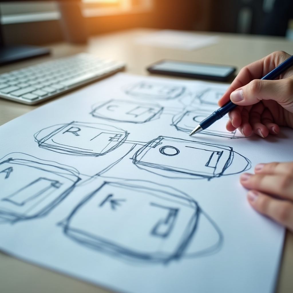 Структура учебного курса для предпринимателей