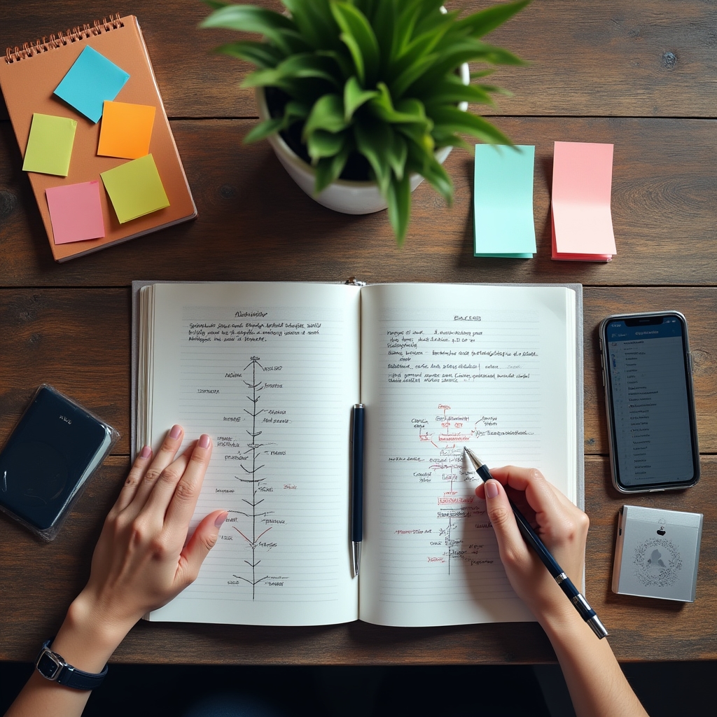 Процесс обучения предпринимательству по шагам