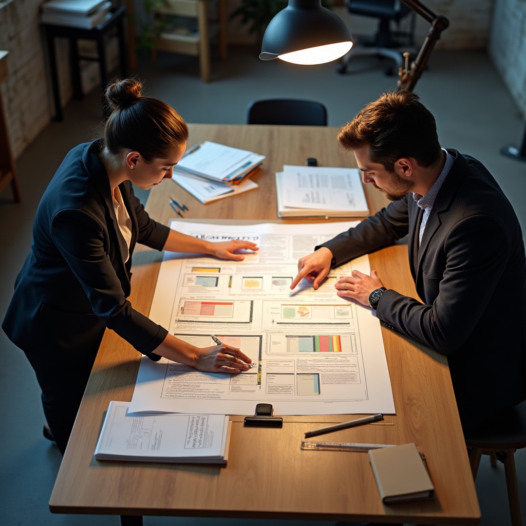 Практическая работа над бизнес-задачей