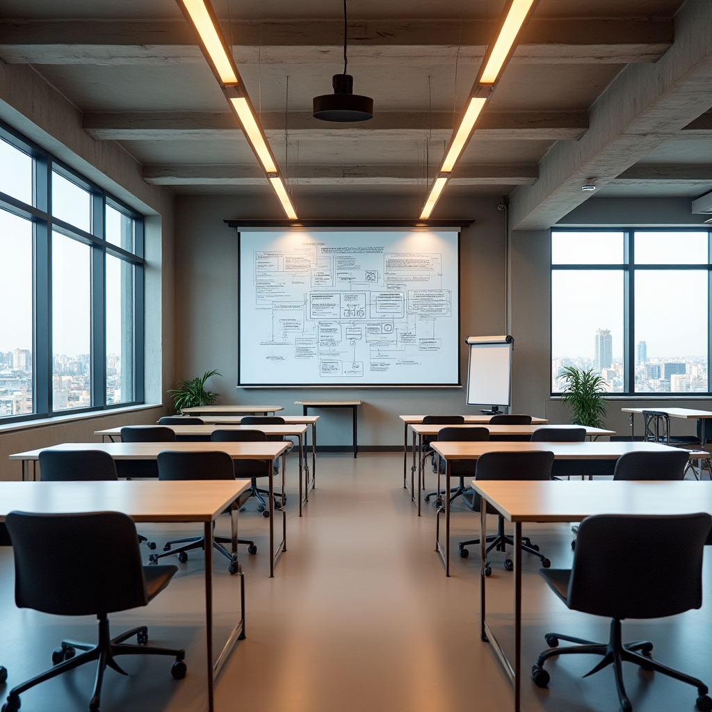 Очные занятия по предпринимательству в Астане