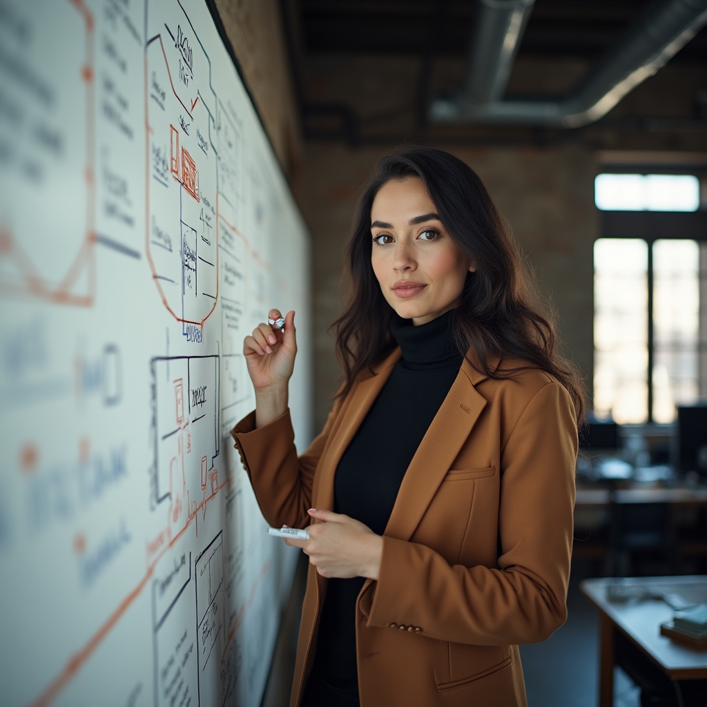 Основатель стартапа в Казахстане